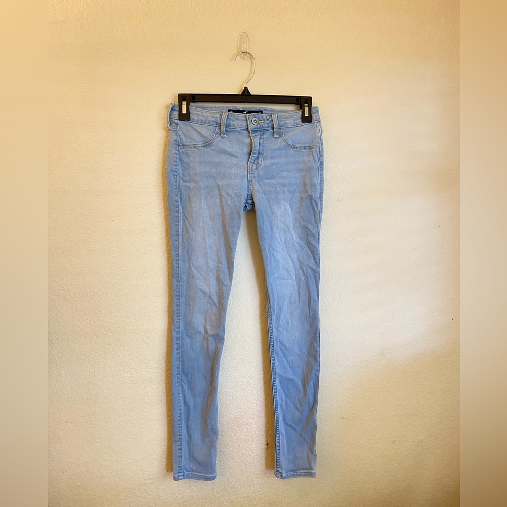 26/28 Hollister light jeans